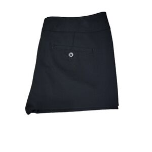 Talbots Trousers Women's Size 10 Petite Black